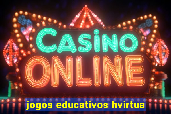 jogos educativos hvirtua